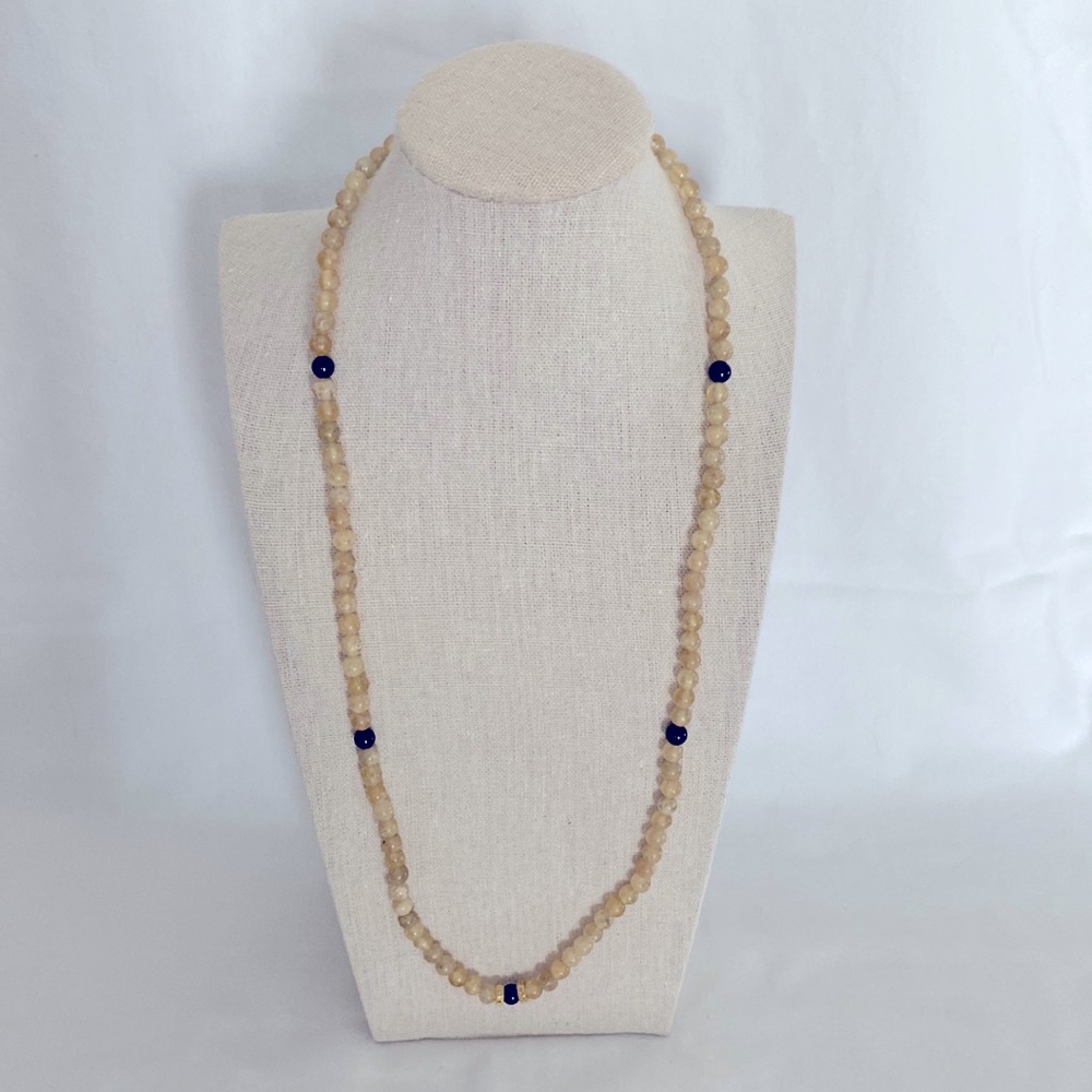 Marz The Sandstone Necklace